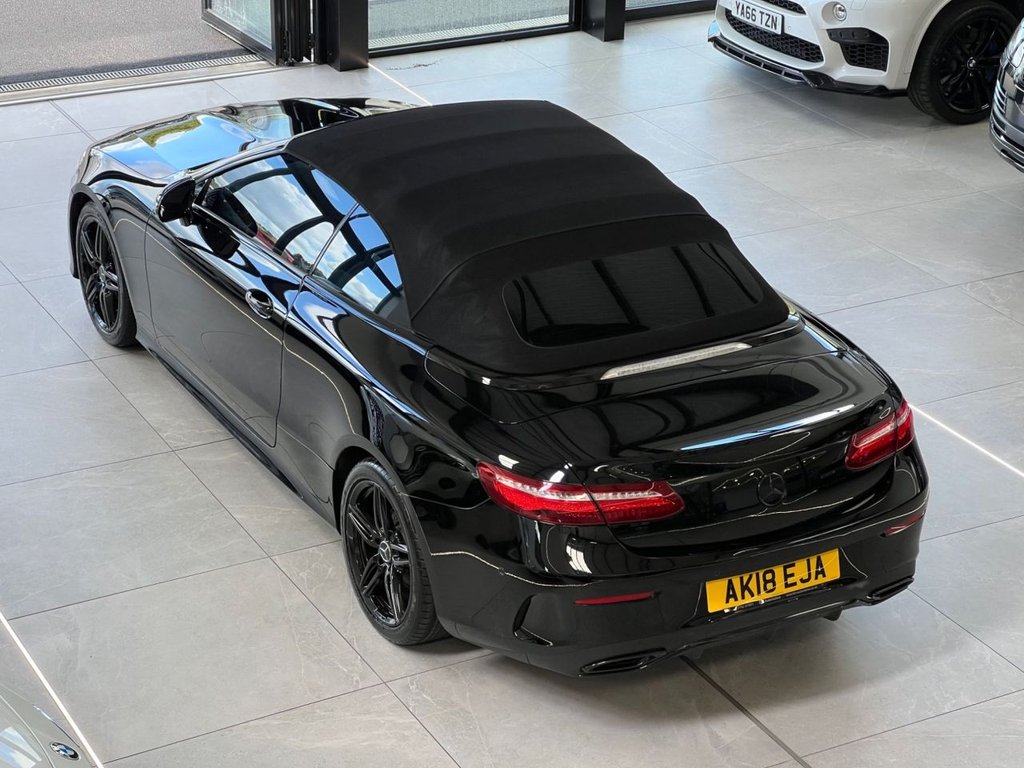 Used Mercedes-Benz E Class 2018 for sale - 77571866: Photo 32