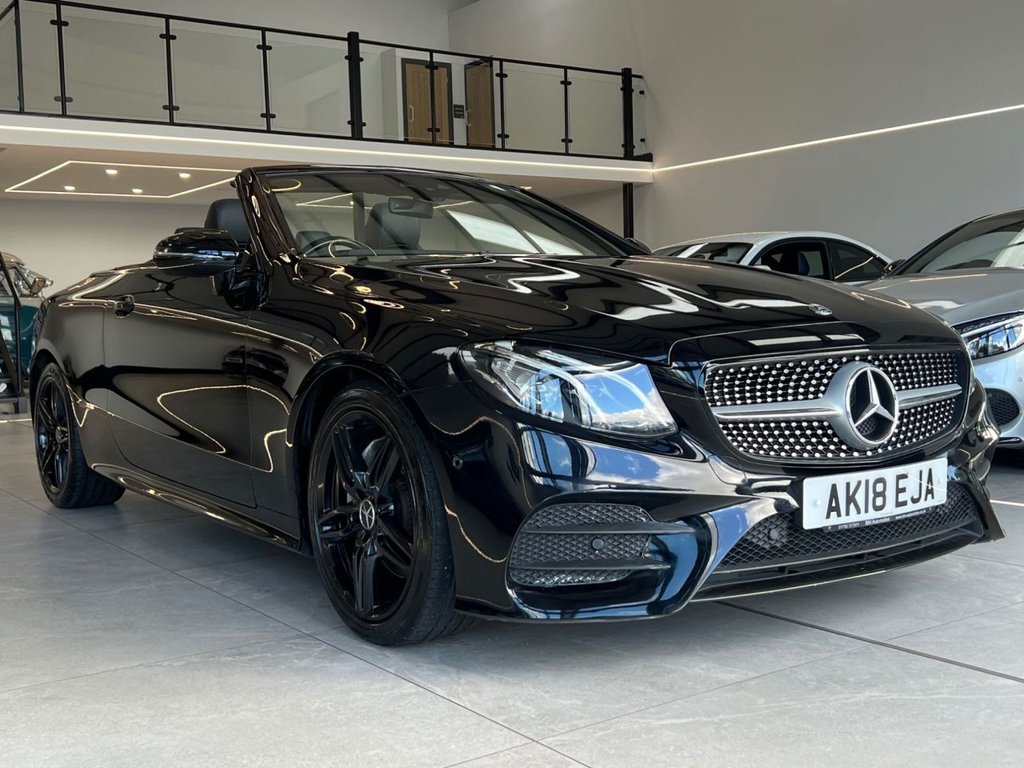 Used Mercedes-Benz E Class 2018 for sale - 77571866: Photo 34