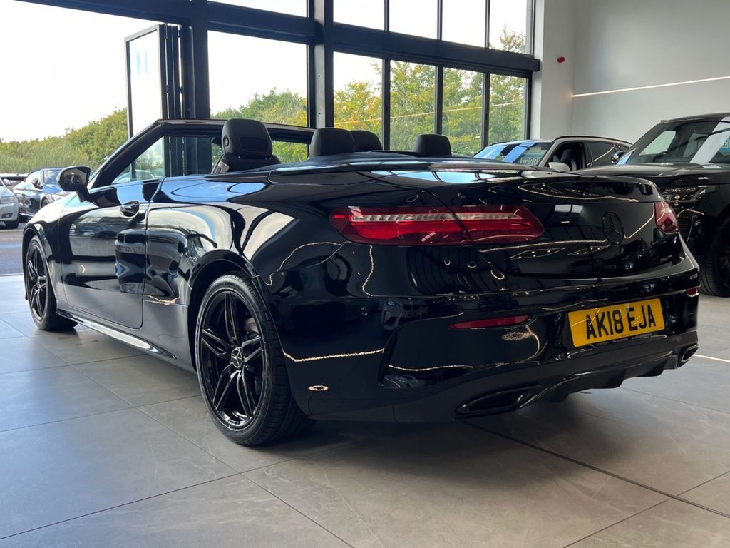 Used Mercedes-Benz E Class 2018 for sale - 77571866: Photo 36