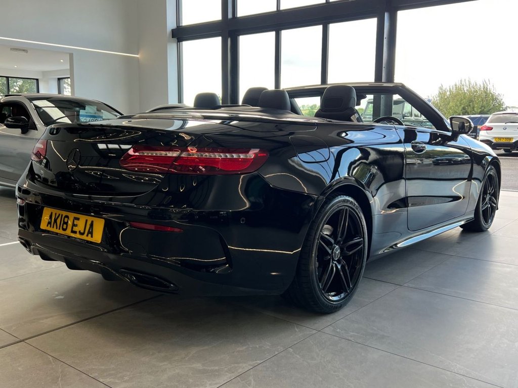 Used Mercedes-Benz E Class 2018 for sale - 77571866: Photo 37