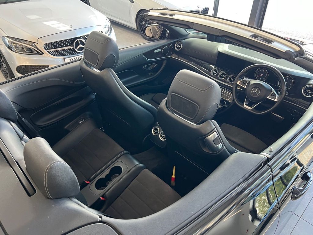 Used Mercedes-Benz E Class 2018 for sale - 77571866: Photo 38