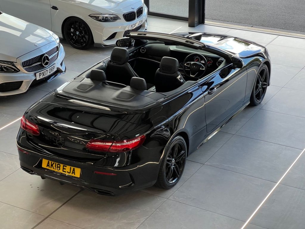 Used Mercedes-Benz E Class 2018 for sale - 77571866: Photo 39