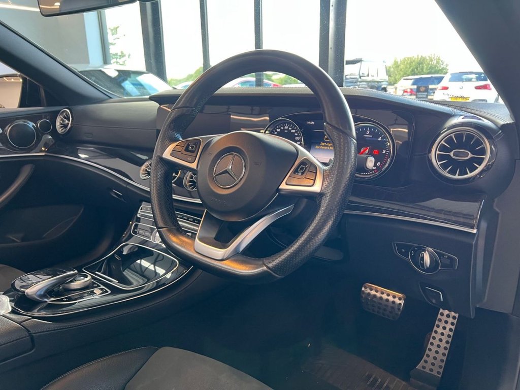 Used Mercedes-Benz E Class 2018 for sale - 77571866: Photo 4