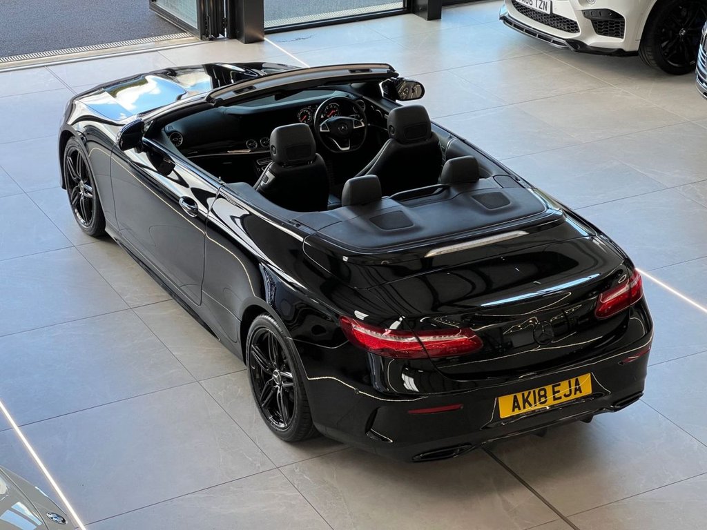 Used Mercedes-Benz E Class 2018 for sale - 77571866: Photo 40