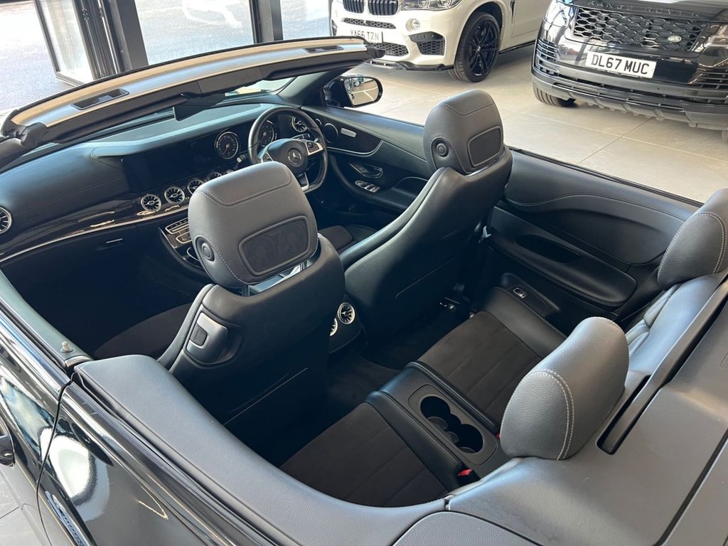 Used Mercedes-Benz E Class 2018 for sale - 77571866: Photo 42