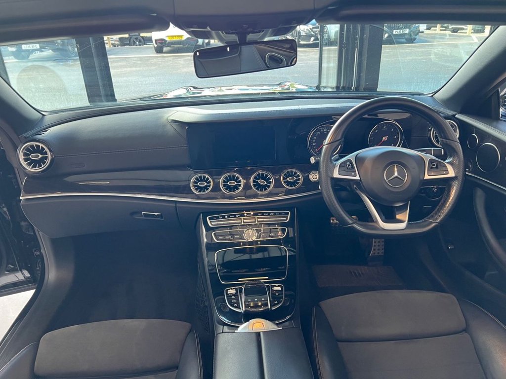 Used Mercedes-Benz E Class 2018 for sale - 77571866: Photo 9