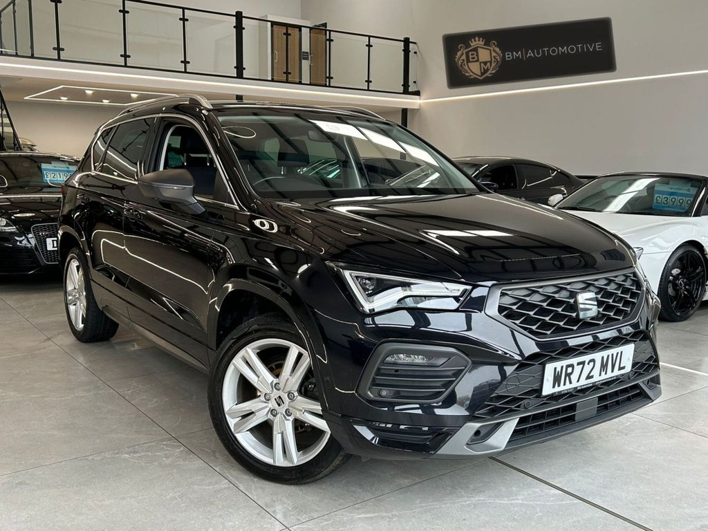 Used SEAT Ateca 2022 for sale - 77693139: Photo 1