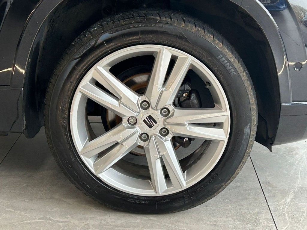Used SEAT Ateca 2022 for sale - 77693139: Photo 10