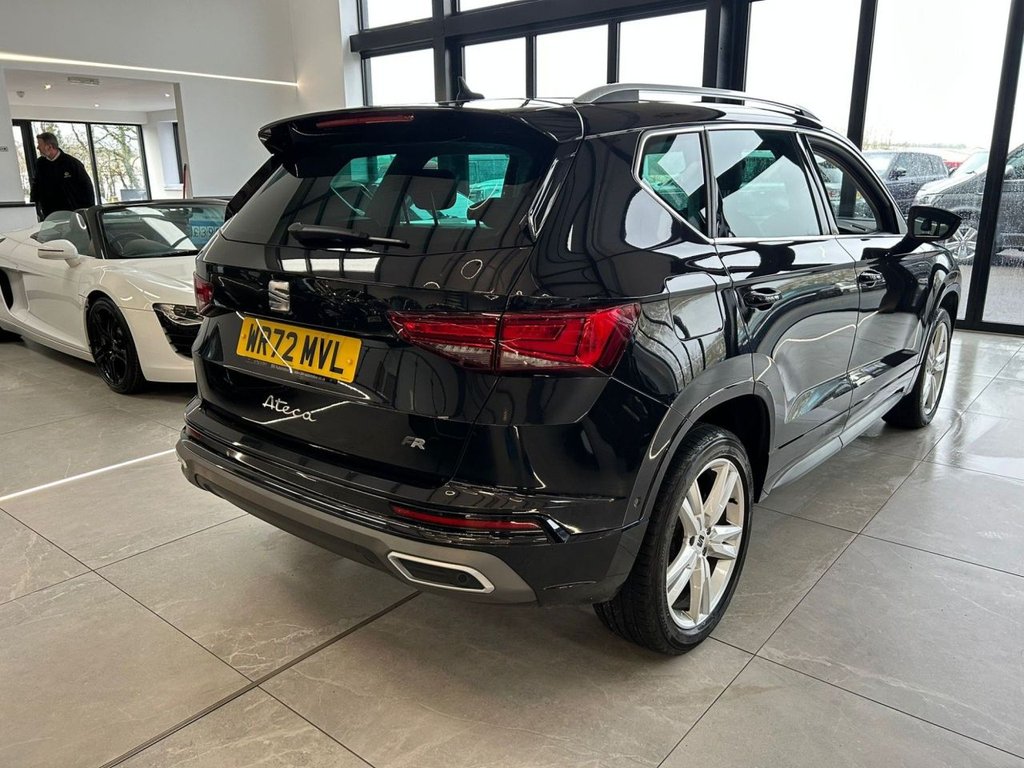 Used SEAT Ateca 2022 for sale - 77693139: Photo 11