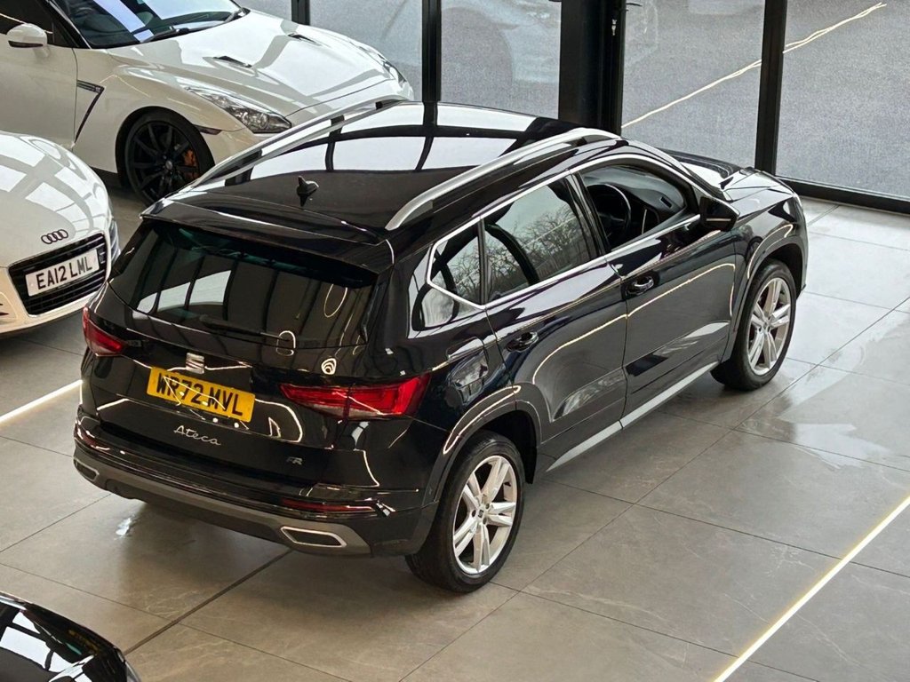 Used SEAT Ateca 2022 for sale - 77693139: Photo 12