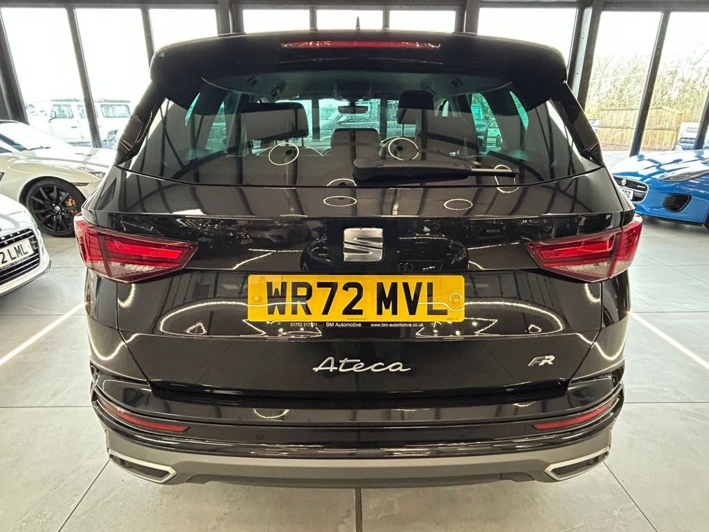 Used SEAT Ateca 2022 for sale - 77693139: Photo 13