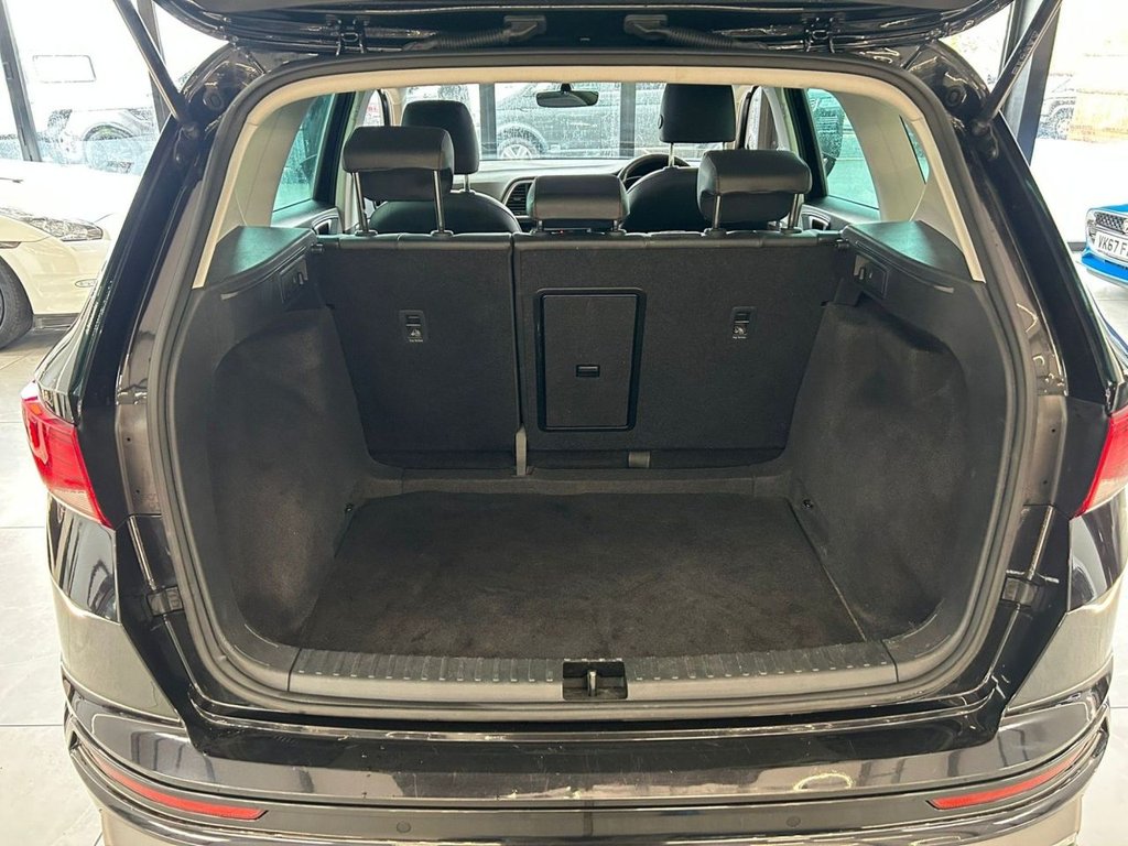 Used SEAT Ateca 2022 for sale - 77693139: Photo 14