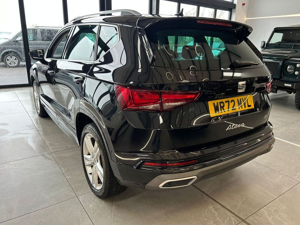 Used SEAT Ateca 2022 for sale - 77693139: Photo 19
