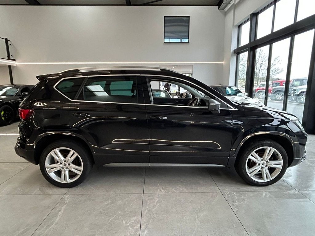 Used SEAT Ateca 2022 for sale - 77693139: Photo 2