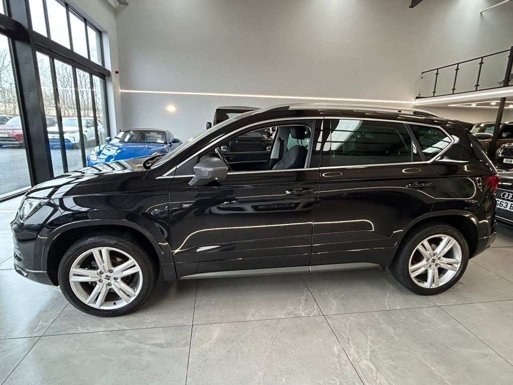 Used SEAT Ateca 2022 for sale - 77693139: Photo 20