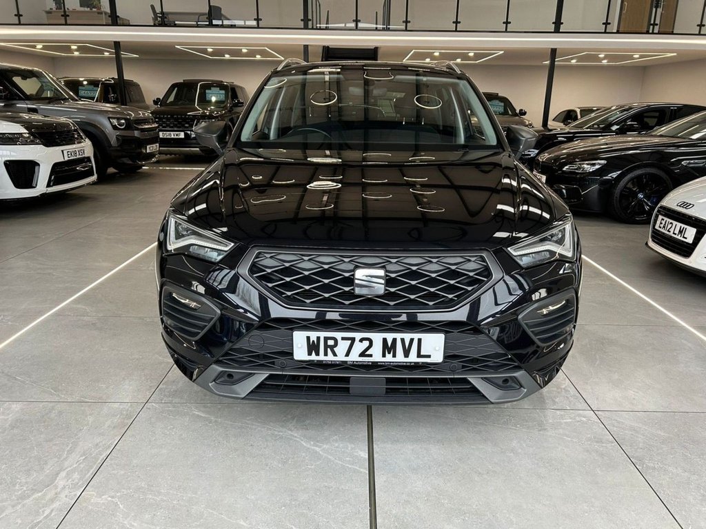 Used SEAT Ateca 2022 for sale - 77693139: Photo 23