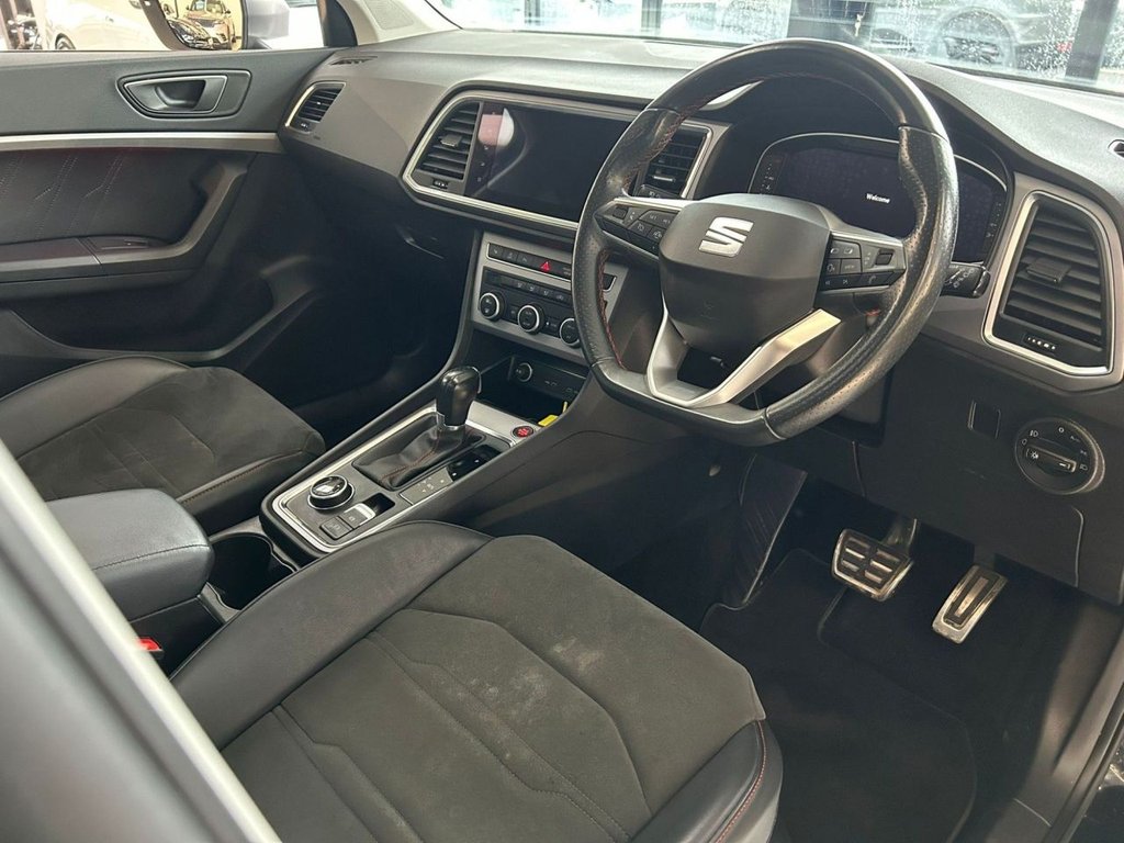 Used SEAT Ateca 2022 for sale - 77693139: Photo 3