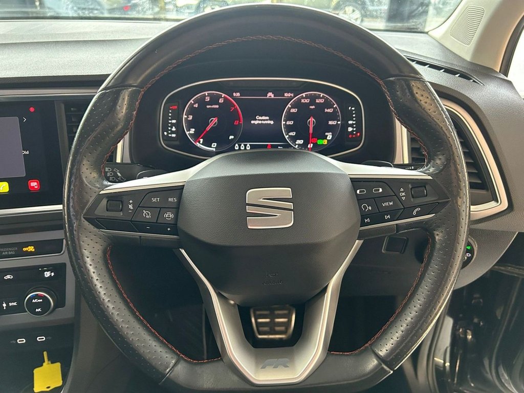 Used SEAT Ateca 2022 for sale - 77693139: Photo 4