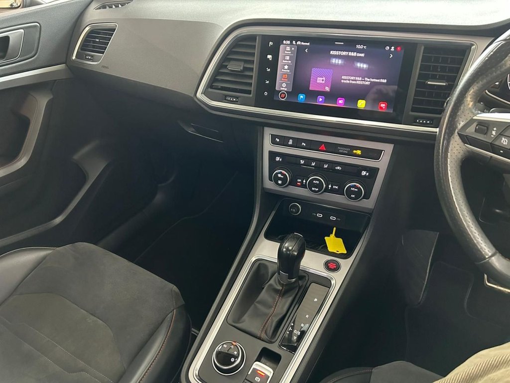 Used SEAT Ateca 2022 for sale - 77693139: Photo 40