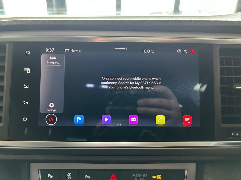 Used SEAT Ateca 2022 for sale - 77693139: Photo 49