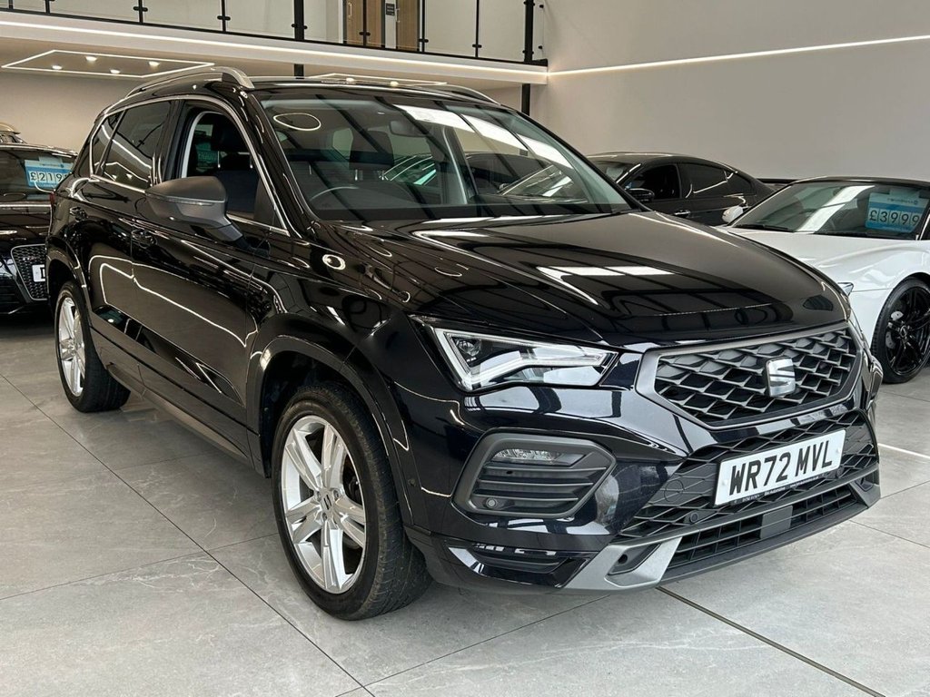 Used SEAT Ateca 2022 for sale - 77693139: Photo 9