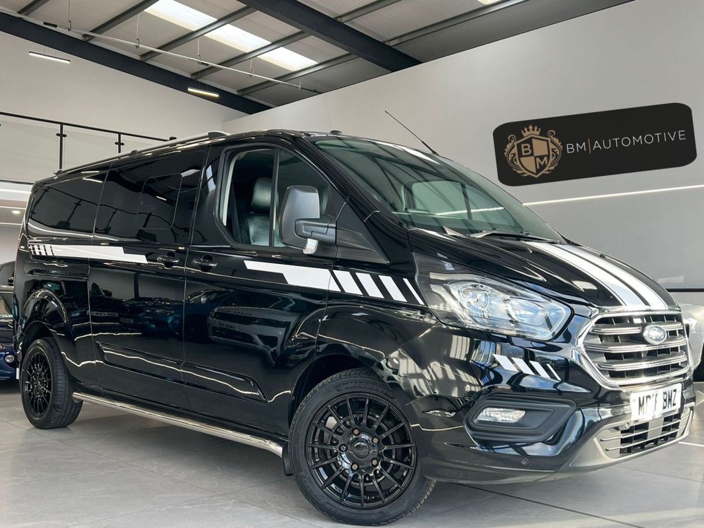 Used Ford Transit Custom 2018 for sale - 76632057: Photo 1