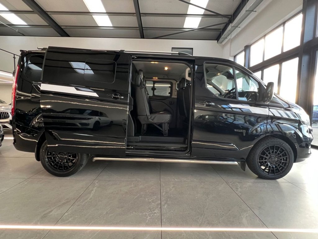 Used Ford Transit Custom 2018 for sale - 76632057: Photo 10