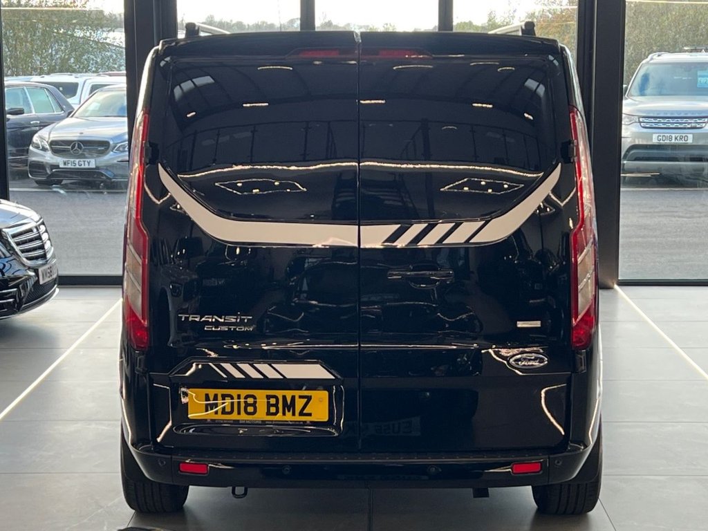 Used Ford Transit Custom 2018 for sale - 76632057: Photo 14