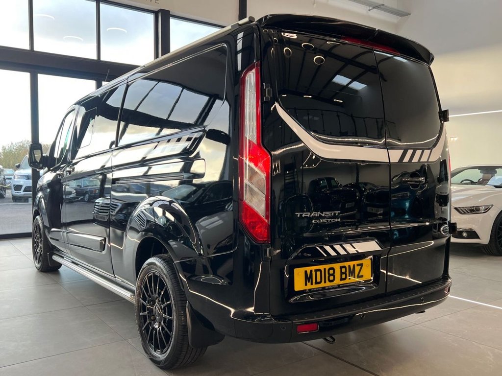 Used Ford Transit Custom 2018 for sale - 76632057: Photo 15