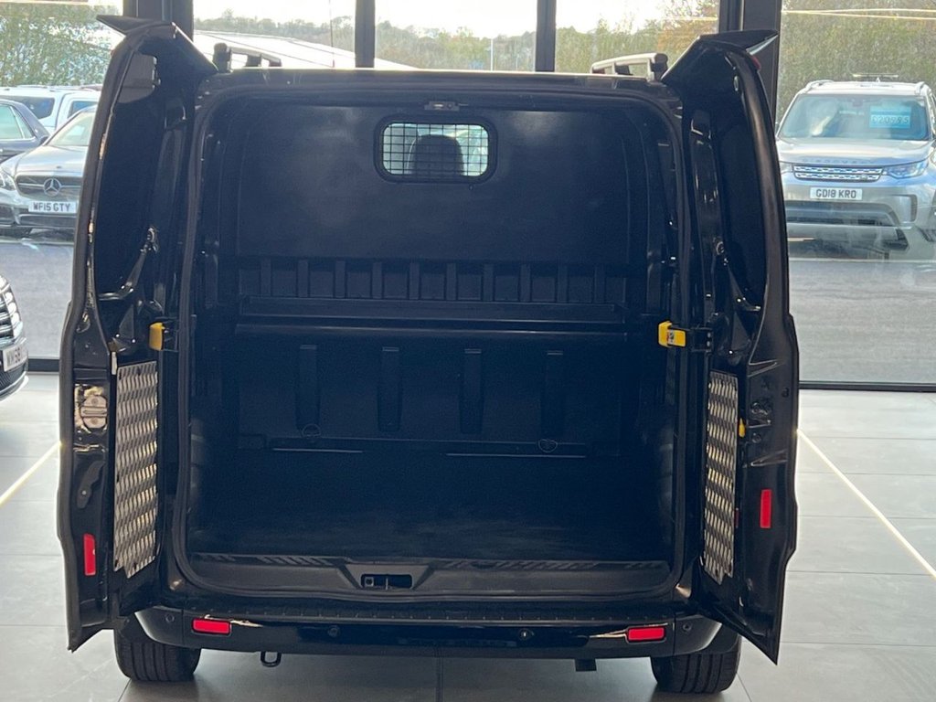 Used Ford Transit Custom 2018 for sale - 76632057: Photo 16