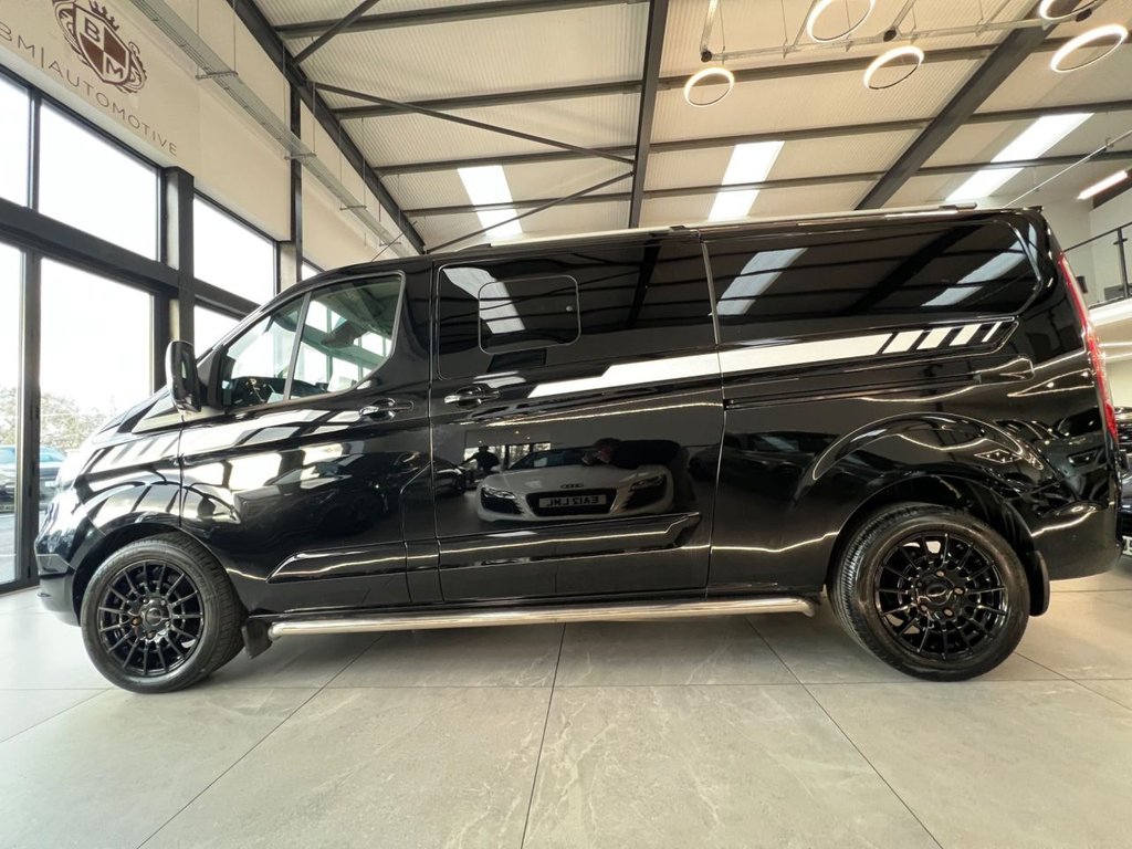 Used Ford Transit Custom 2018 for sale - 76632057: Photo 17