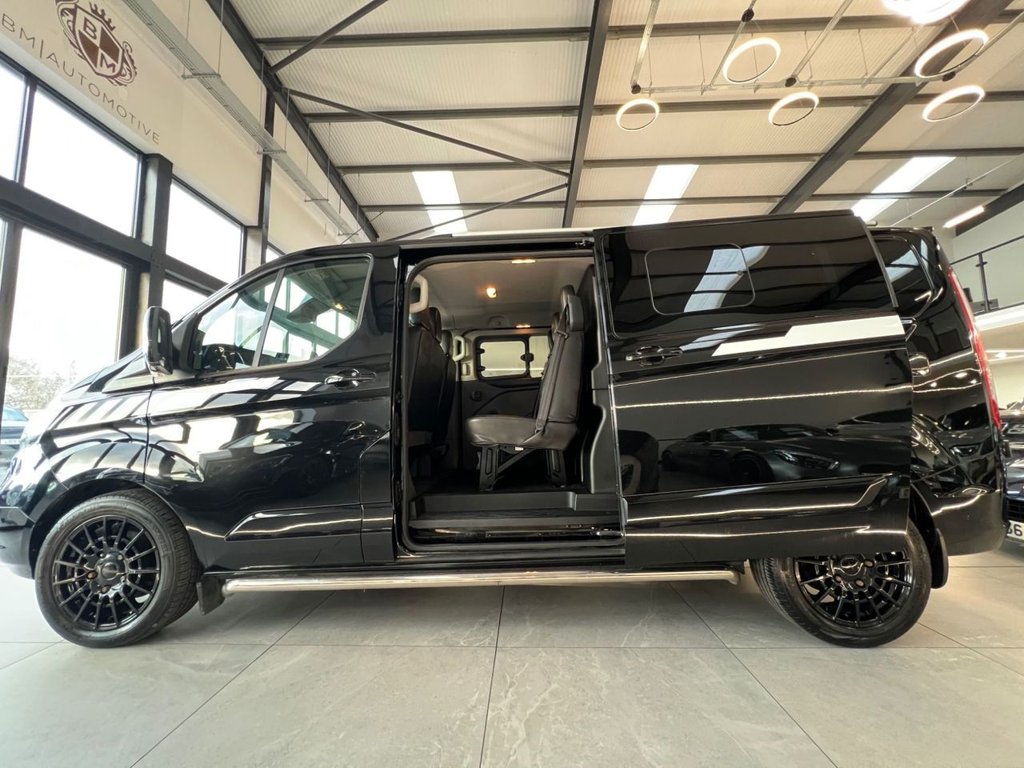 Used Ford Transit Custom 2018 for sale - 76632057: Photo 18