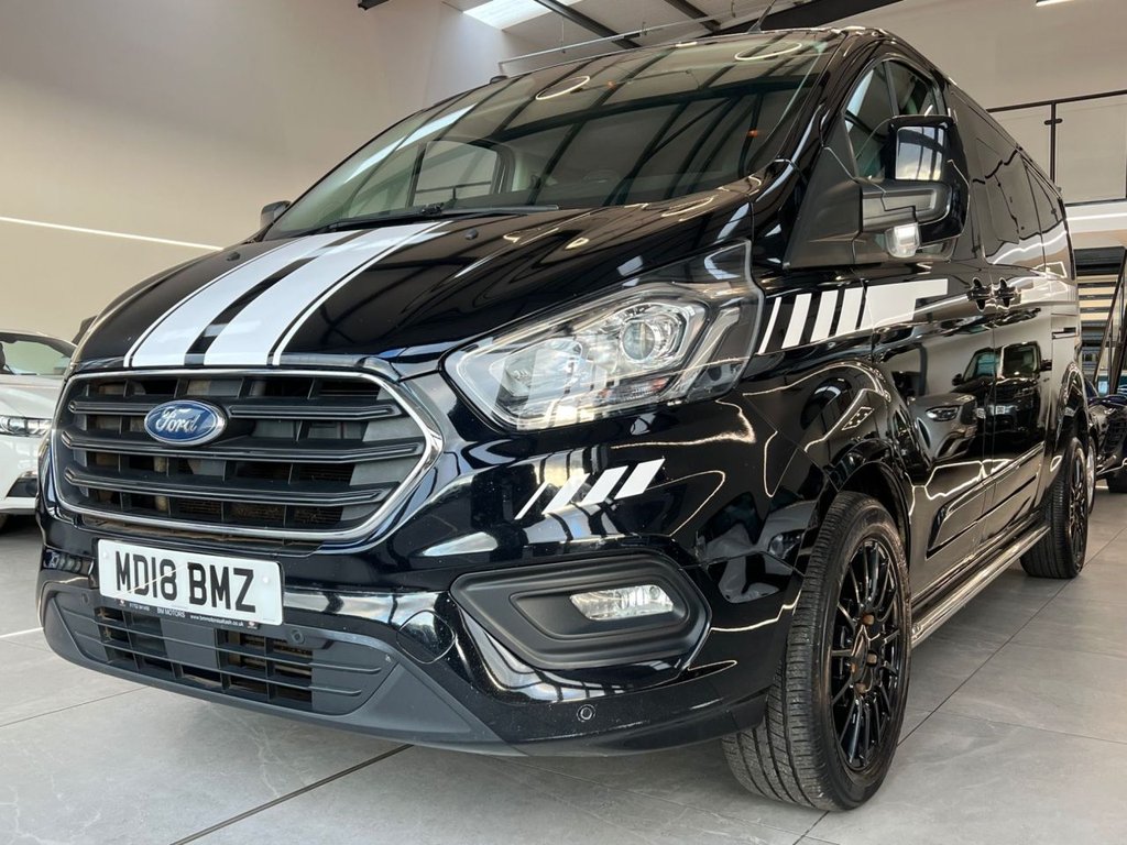 Used Ford Transit Custom 2018 for sale - 76632057: Photo 19