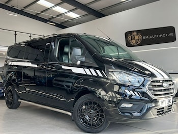 Ford - Transit Custom