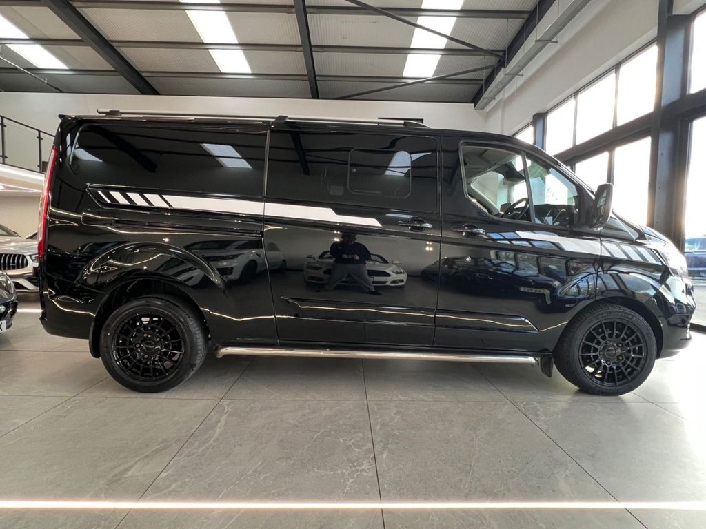 Used Ford Transit Custom 2018 for sale - 76632057: Photo 2