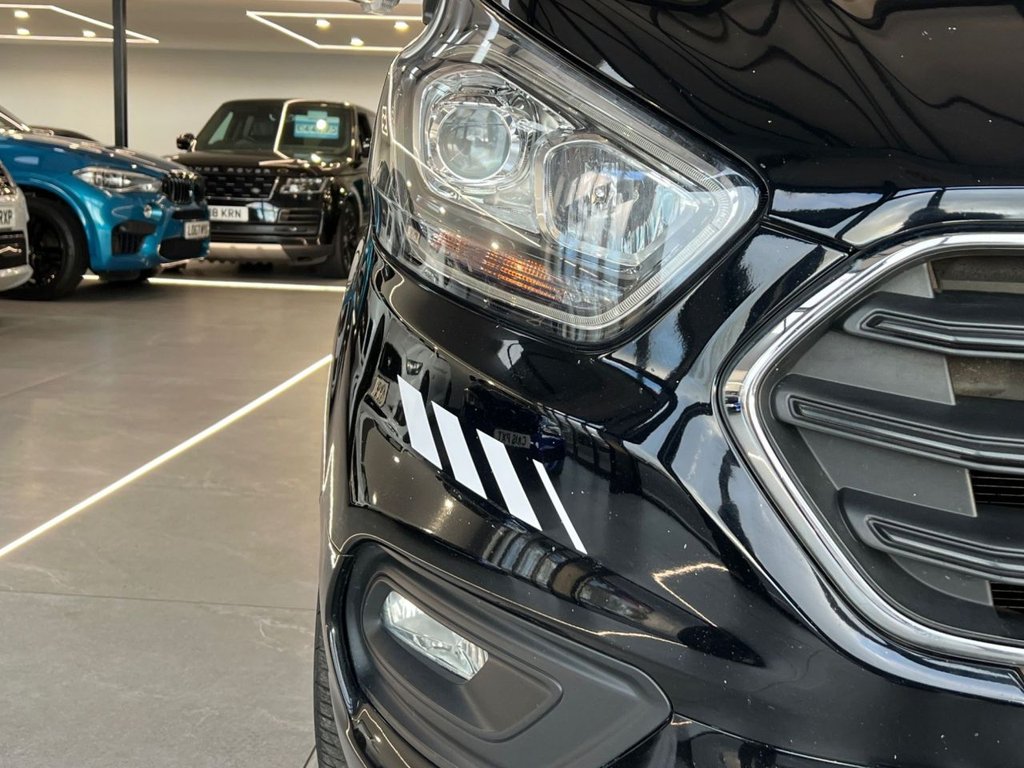 Used Ford Transit Custom 2018 for sale - 76632057: Photo 20