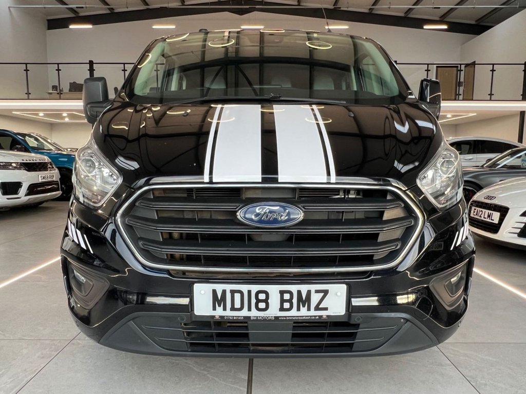 Used Ford Transit Custom 2018 for sale - 76632057: Photo 23