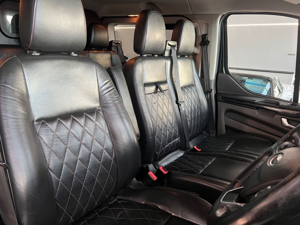 Used Ford Transit Custom 2018 for sale - 76632057: Photo 29
