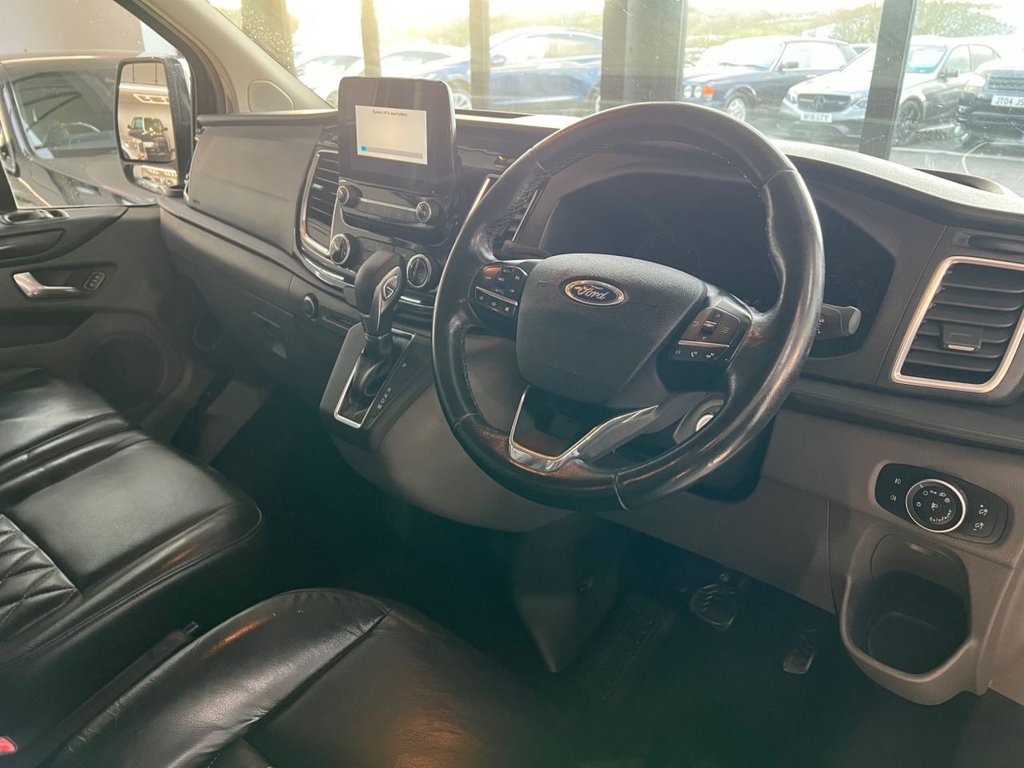 Used Ford Transit Custom 2018 for sale - 76632057: Photo 3