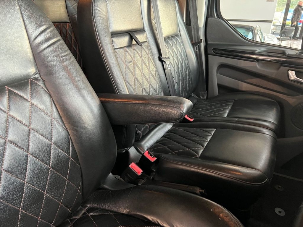 Used Ford Transit Custom 2018 for sale - 76632057: Photo 30