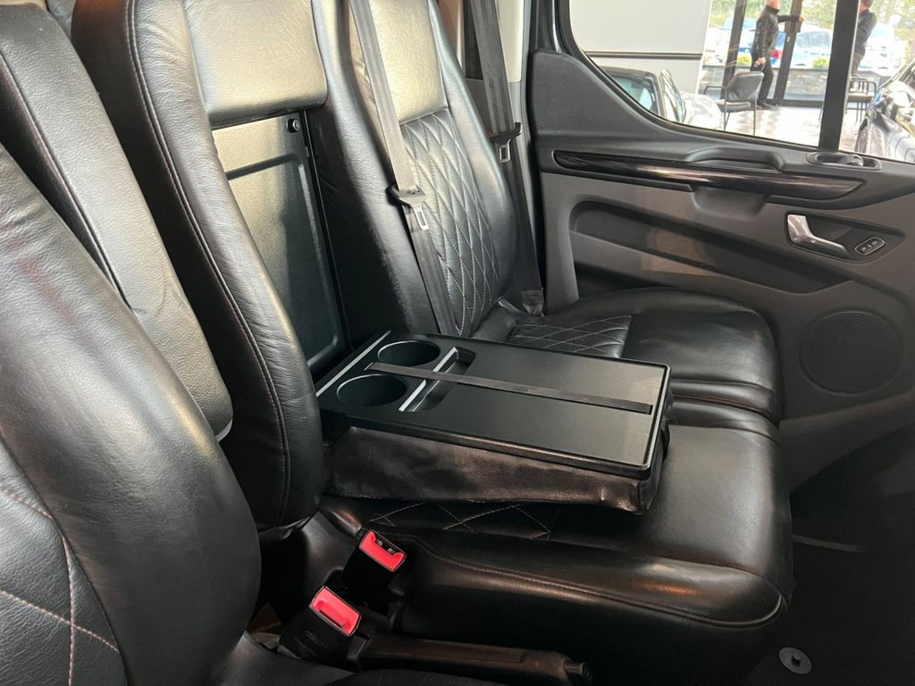 Used Ford Transit Custom 2018 for sale - 76632057: Photo 31