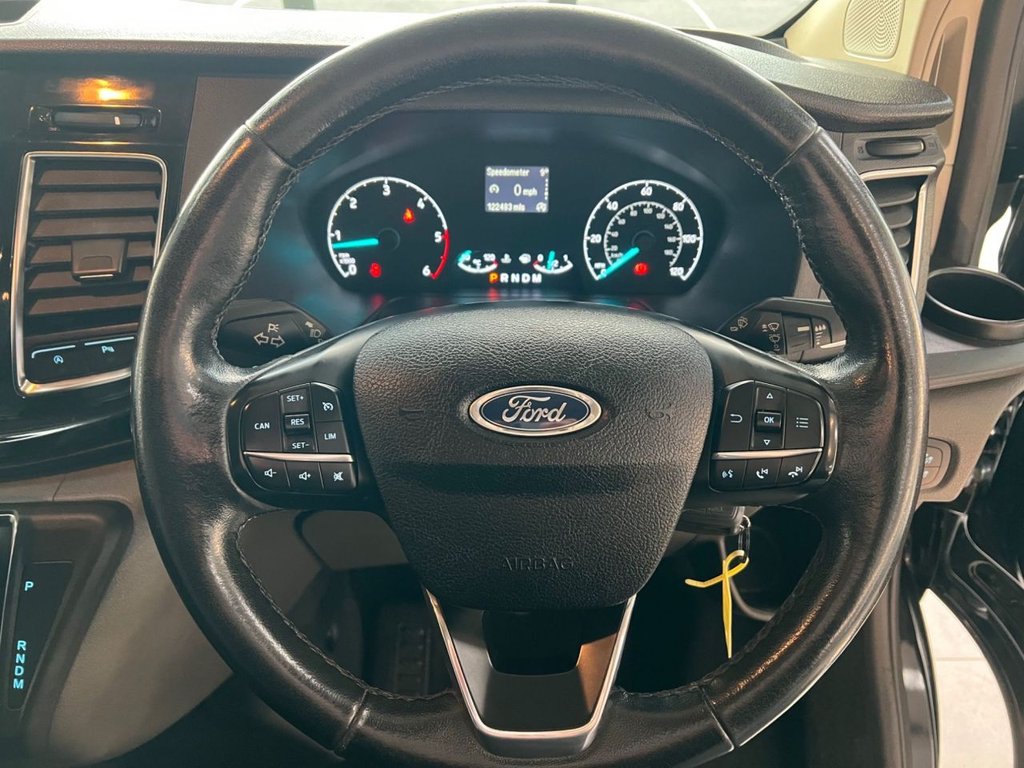 Used Ford Transit Custom 2018 for sale - 76632057: Photo 4