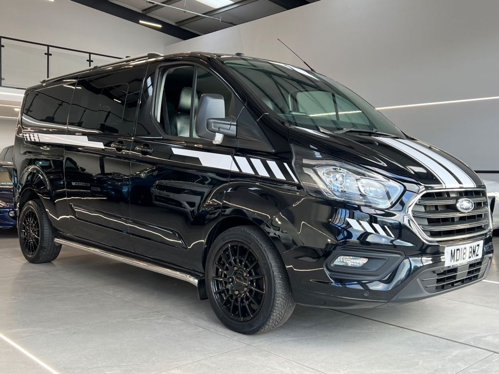 Used Ford Transit Custom 2018 for sale - 76632057: Photo 7