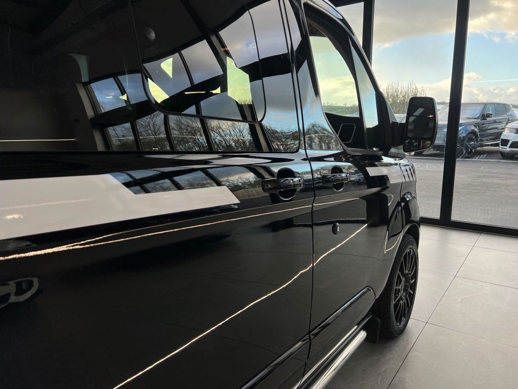 Used Ford Transit Custom 2018 for sale - 76632057: Photo 9