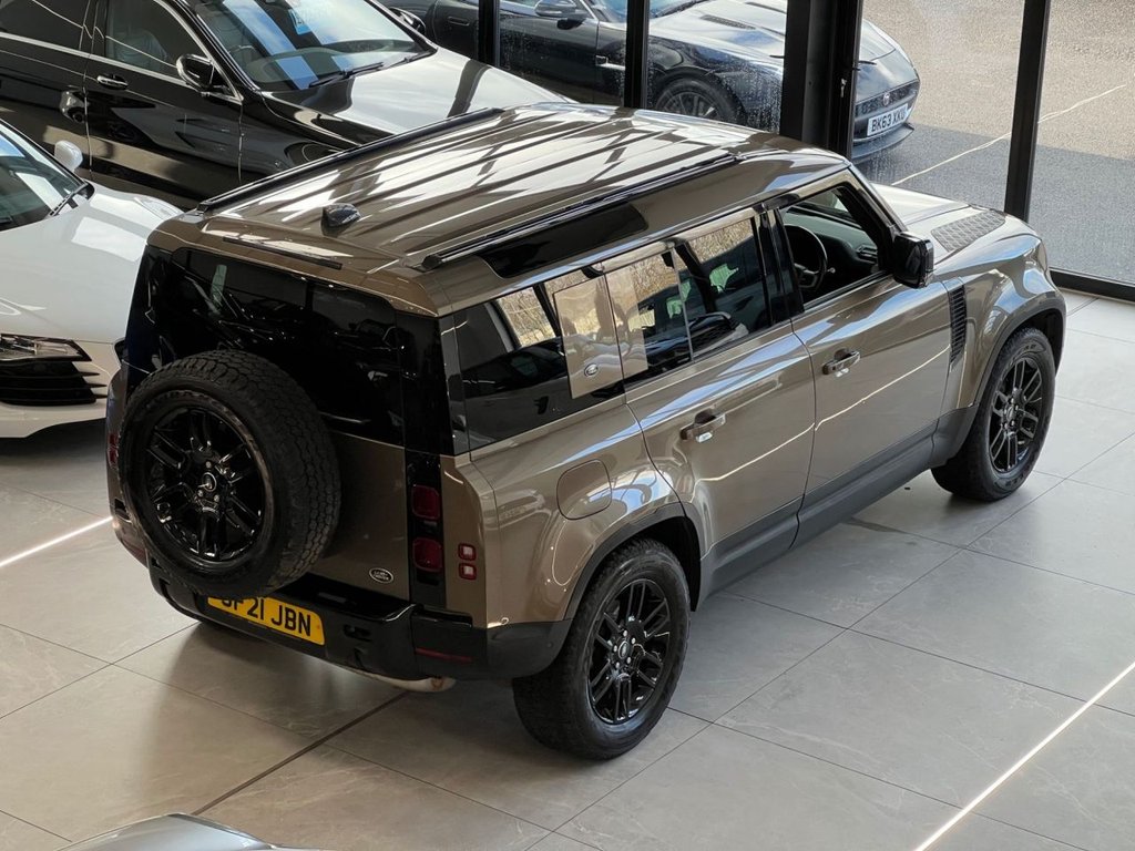 Used Land Rover Defender 2021 for sale - 78145473: Photo 11