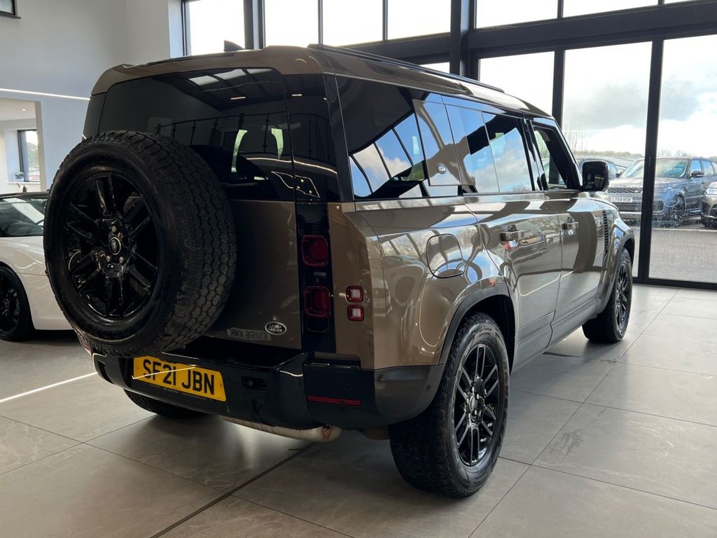 Used Land Rover Defender 2021 for sale - 78145473: Photo 12