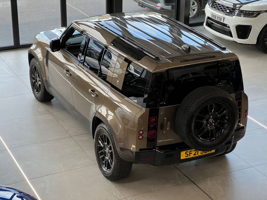 Used Land Rover Defender 2021 for sale - 78145473: Photo 20