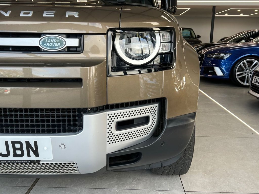 Used Land Rover Defender 2021 for sale - 78145473: Photo 24