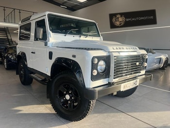 Used Land Rover Defender 2013 for sale - 79427568: Photo