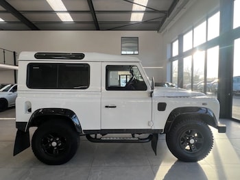Used Land Rover Defender 2013 for sale - 79427568: Photo